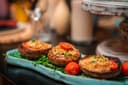 Artcaffe Market village's website